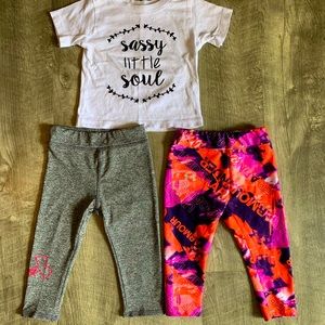 Girls size 18 months lot